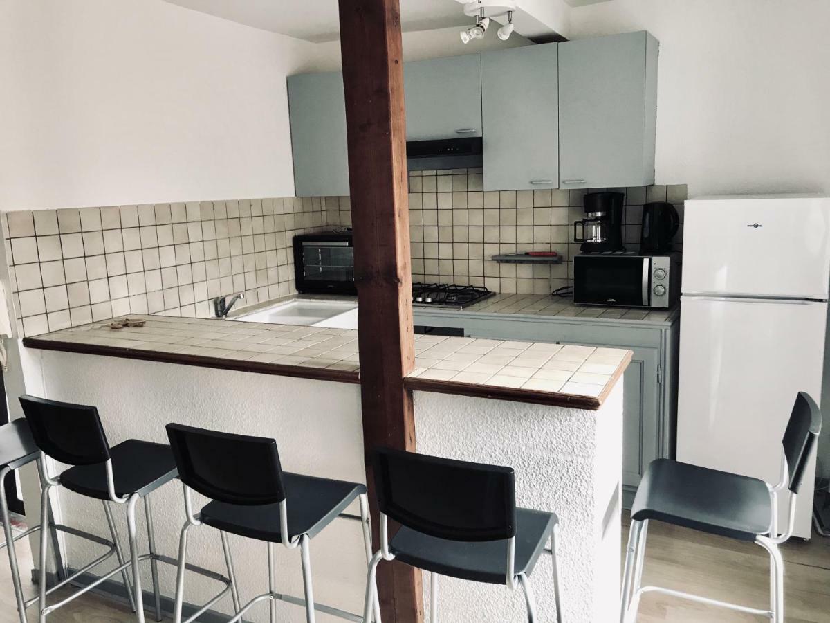 Appartement Proche Cite Medievale 4 Pers Carcassone Exterior photo